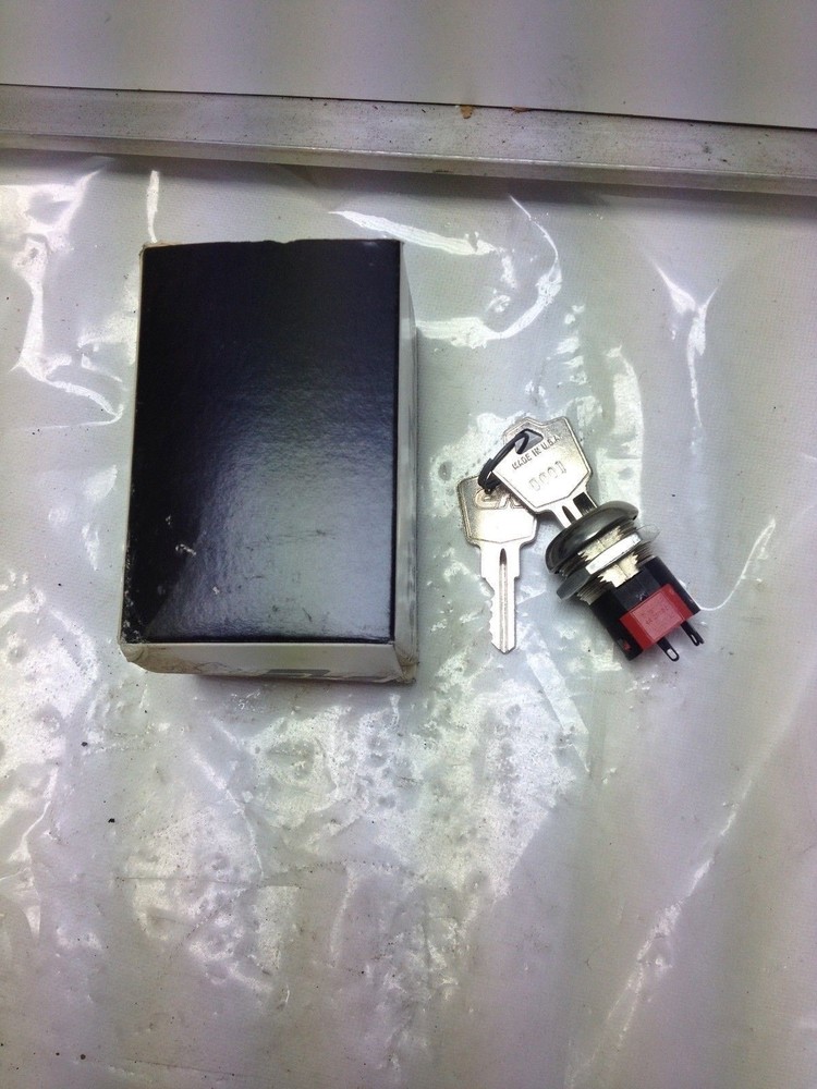 Red Lion PKS10000 Key Switch