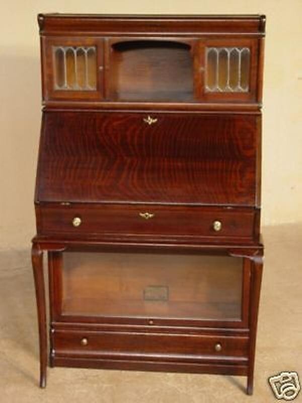 GLOBE WERNICKE DESK BOOKCASE LEG MOUNTING HARDWARE! ONLY EBAY SOURCE EVER!!