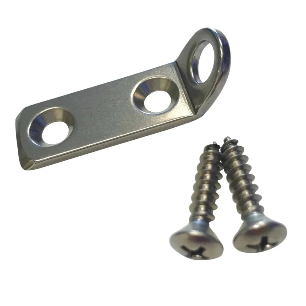 Riffe Line Anchor Assembly