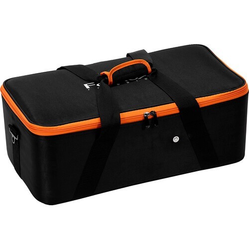 FotodioX Pro Warrior Deluxe Daylight 5600K 2-Light Kit