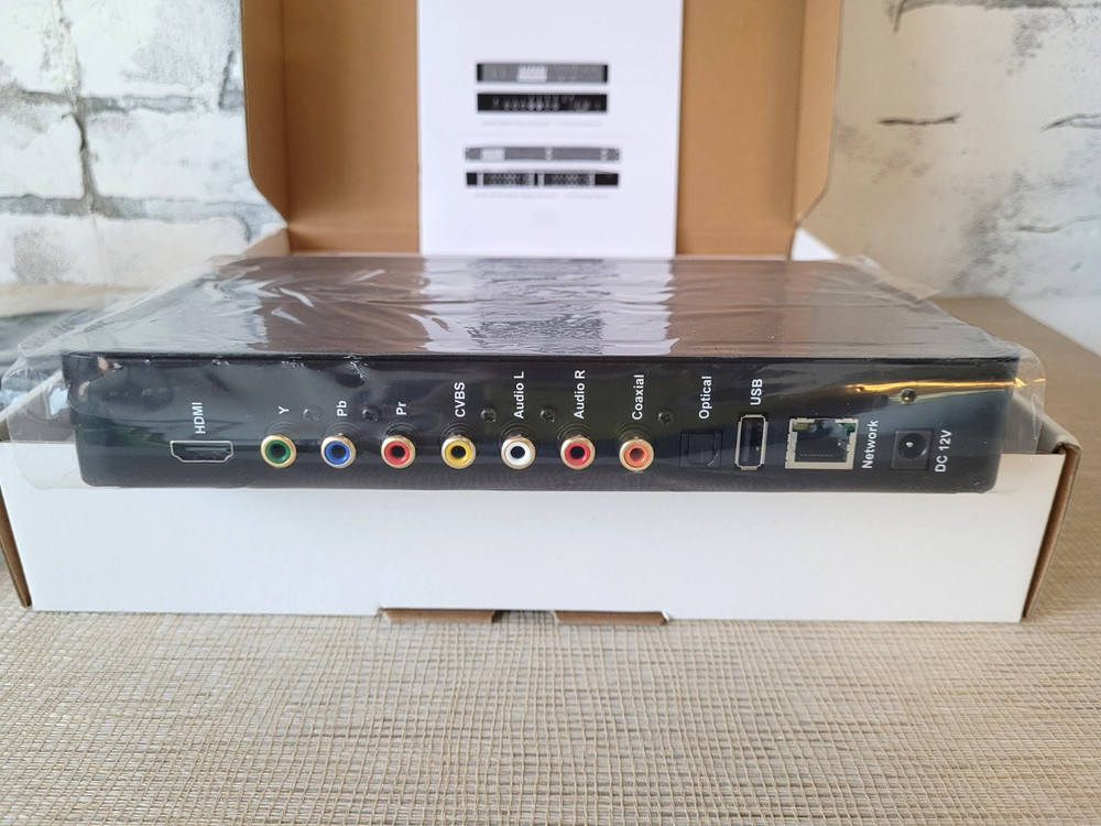 Safari Montage G1571 SD/HD MPEG Encoder NEW