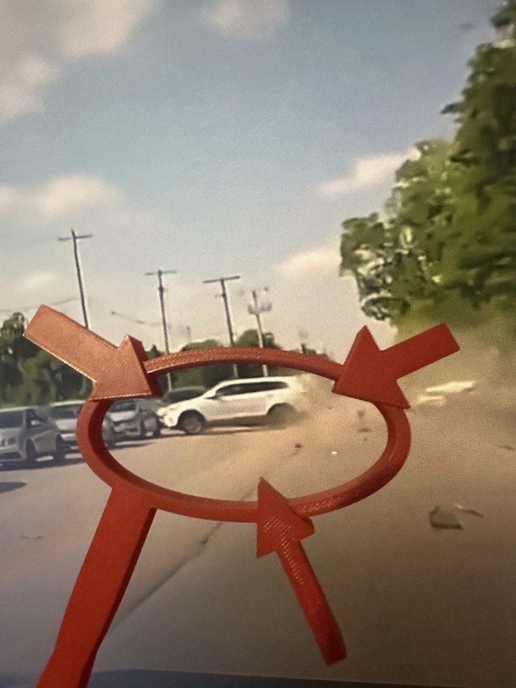 PointMaster TriArrow Focus Guide