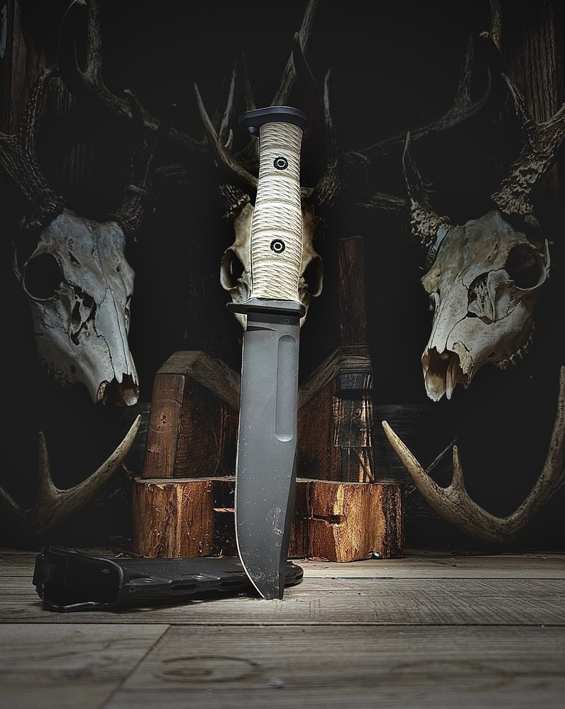 KA-BAR SLABBY Handles!