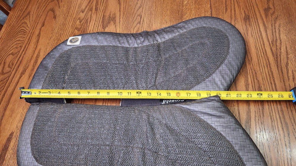 Ecogold, Flip half pad, jump