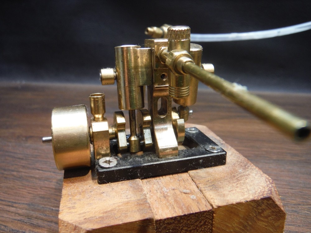 KACIO Mini Model Steam Engine