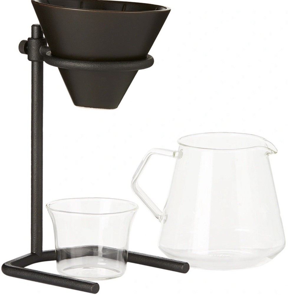 kinto coffee pour over kit