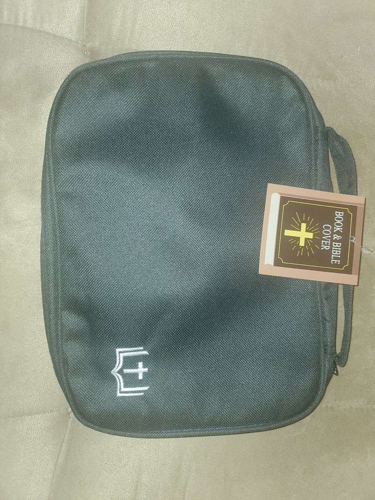 Book And Bible Cover 10 x 8