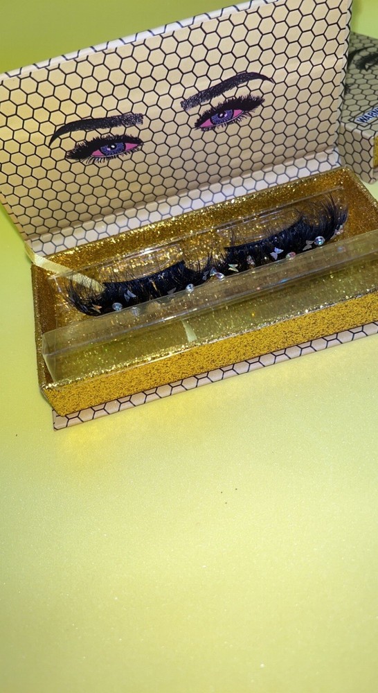 Mink Bling Blink Long 25mm Lashes