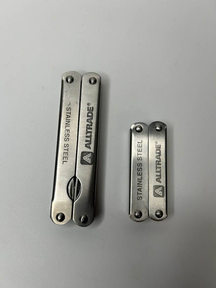 Alltrade Stainless Steel Multi Tools