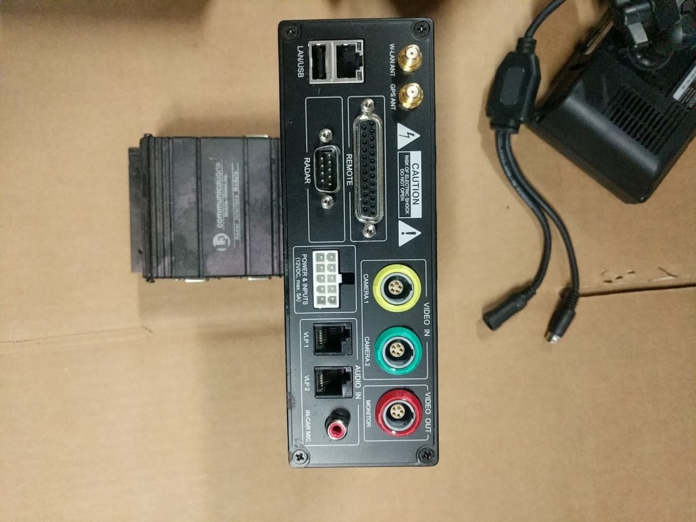 L3 Communication Flashback 2 Camera System set