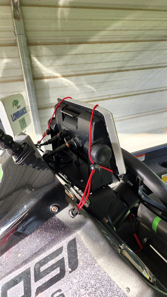 GF Outdoors Adjustable Twist Lock Graph Wrap