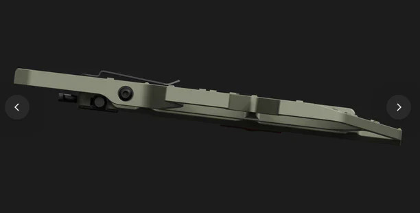 Arsenal RZR SUB2 Platform
