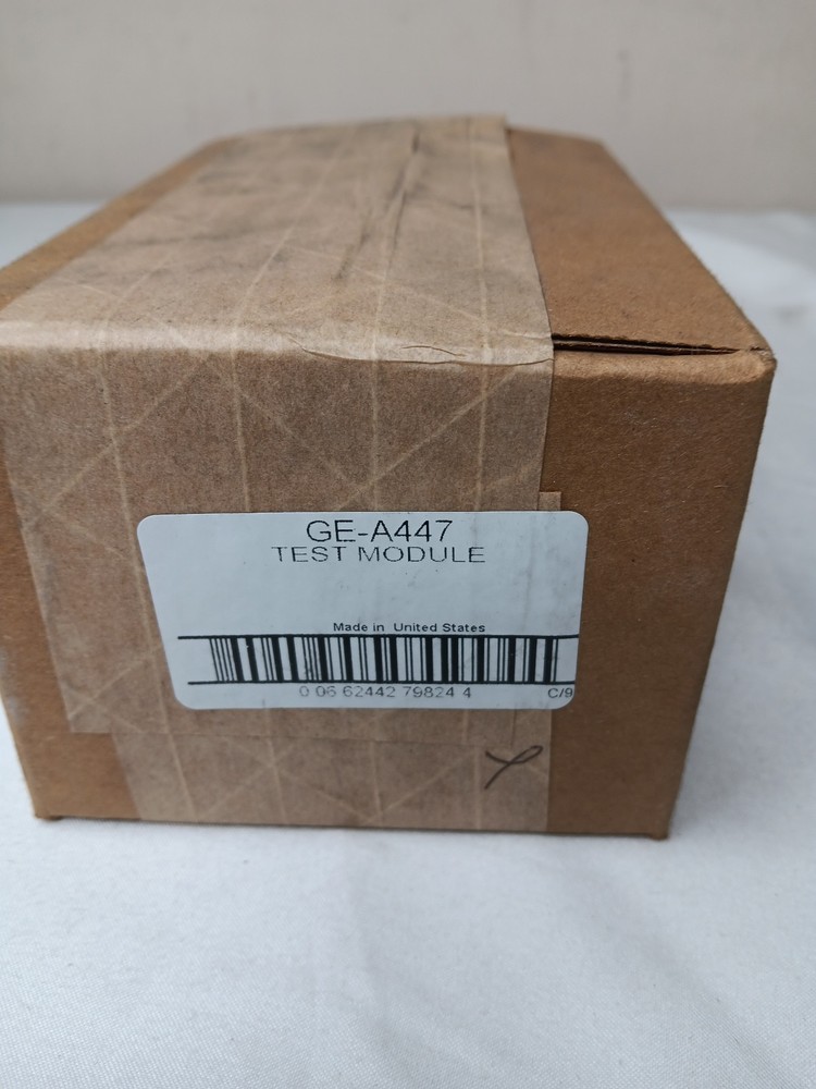 GE-A447 Test Module