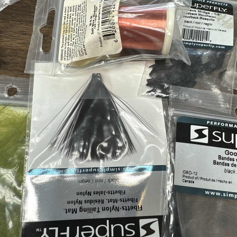 Super fly Performance Products 20 Piece Set