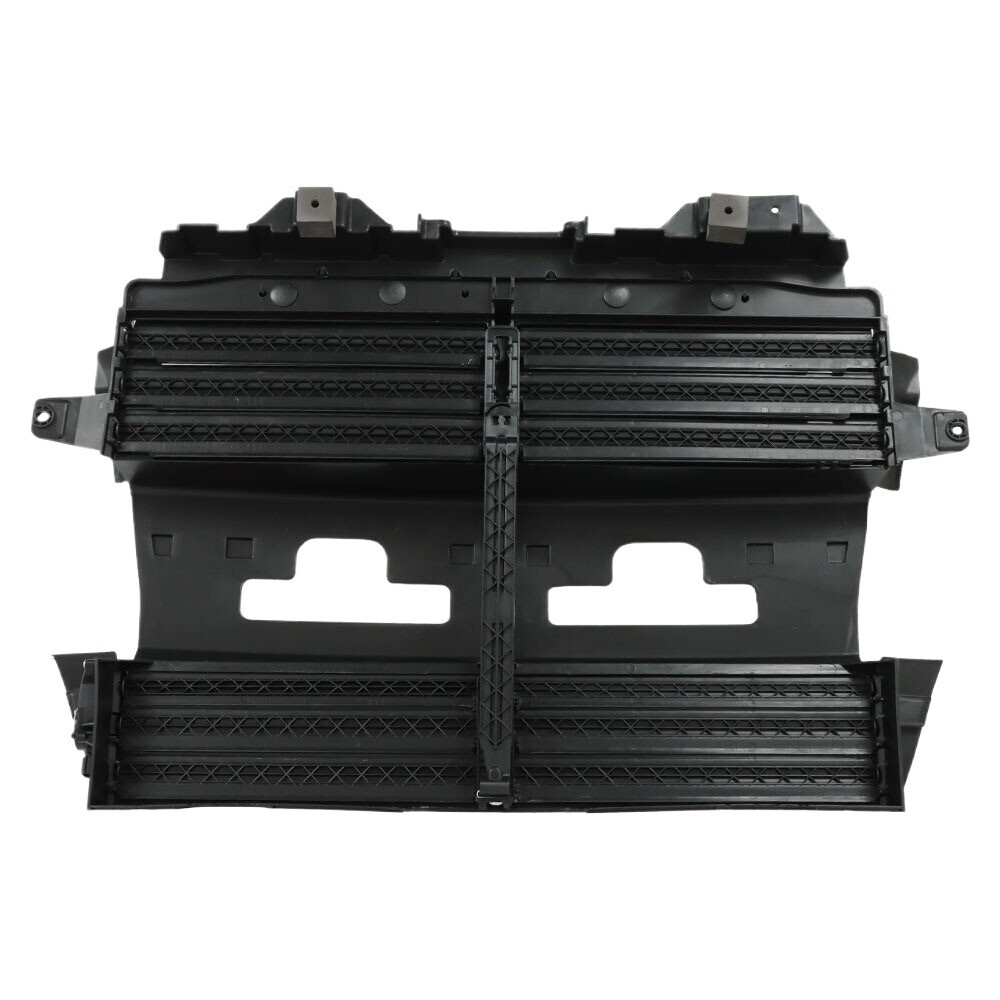 For 2013-2019 Ford Explorer Front Radiator Grille Shutter w/Motor