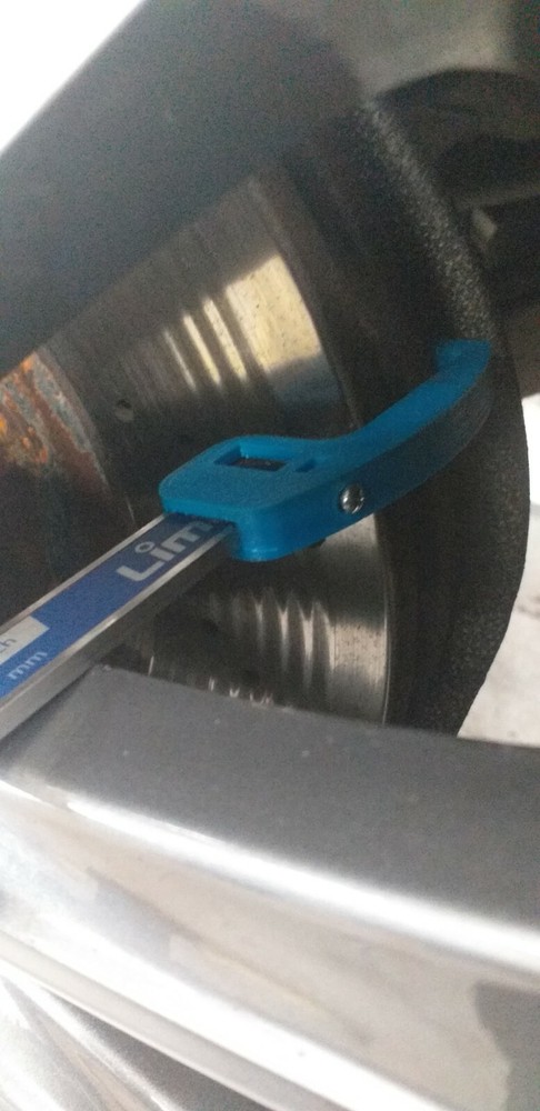 BRAKE DISC THICKNESS MEASURING TOOL UNIVERSAL ADAPTOR FOR CALIPER VERNIER
