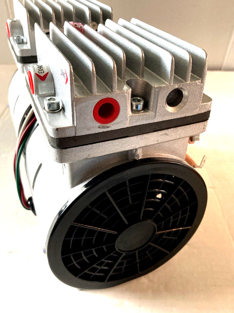 TITAN # 0524543A COMPRESSOR ASSEMBLY FOR : #0524029 MULTIFINISH SPRAYER