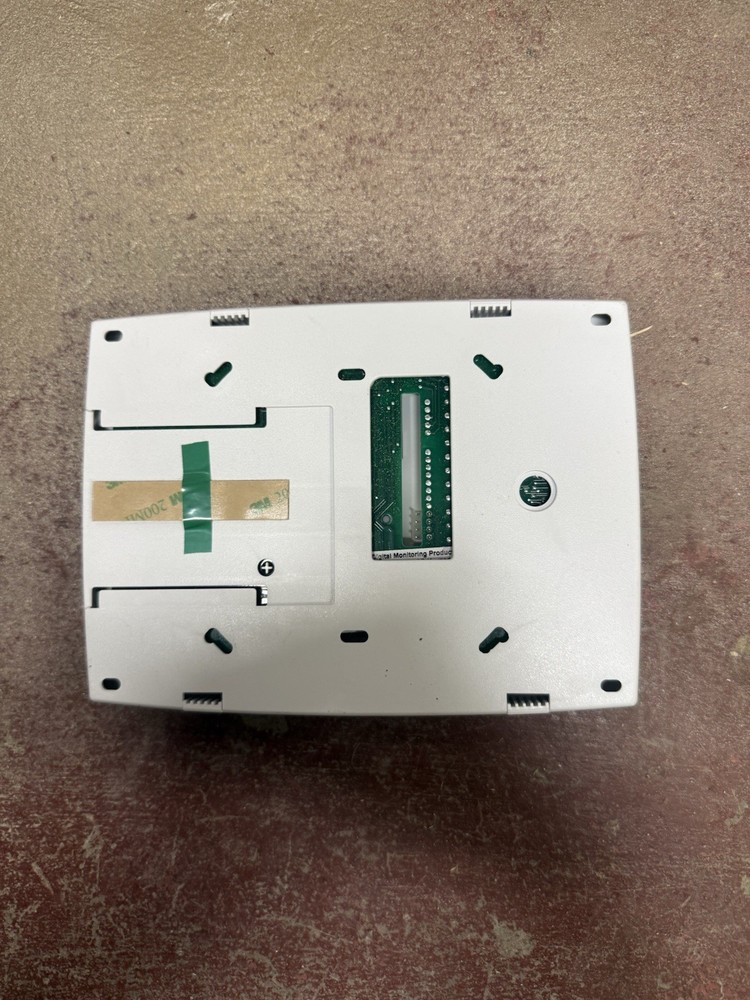 DMP White Wired Hardwired Alpha Numeric LCD Display Security Keypad