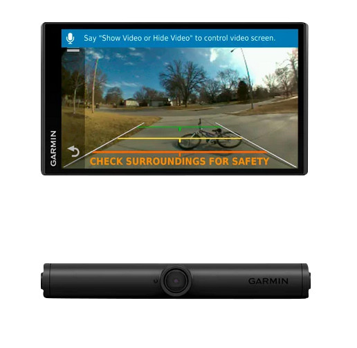 Garmin BC 40, Wireless Backup Camera 010-01866-00