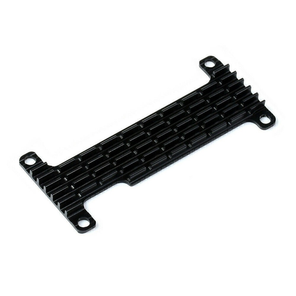 New Dedicated Aluminum Heatsink for Raspberry Pi Zero Series Zero Black