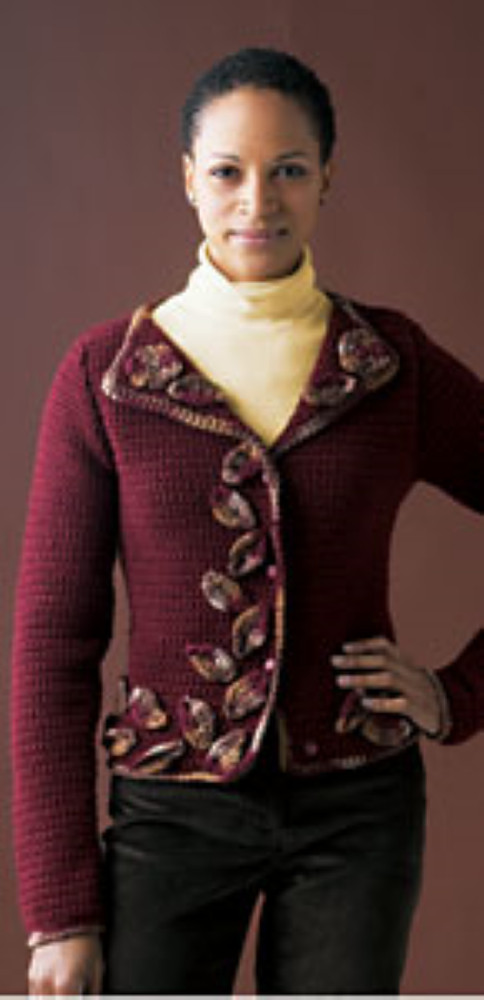 Beautiful Designs Patons Pattern Book 500848