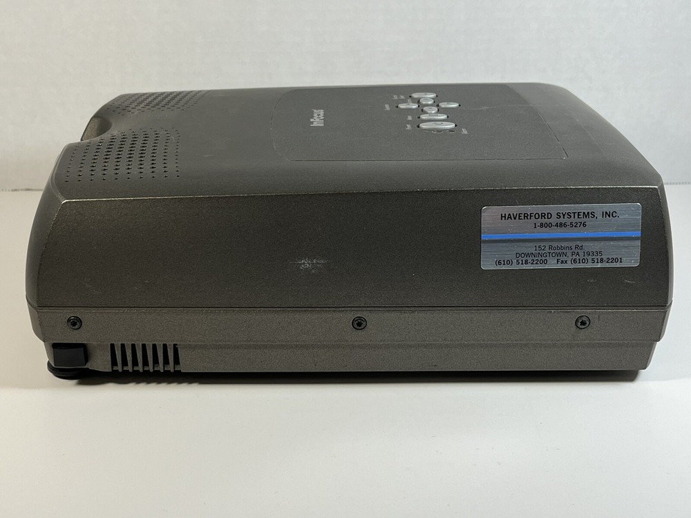 INFOCUS LP280 Digital Projector LCD Office Presentation Unit