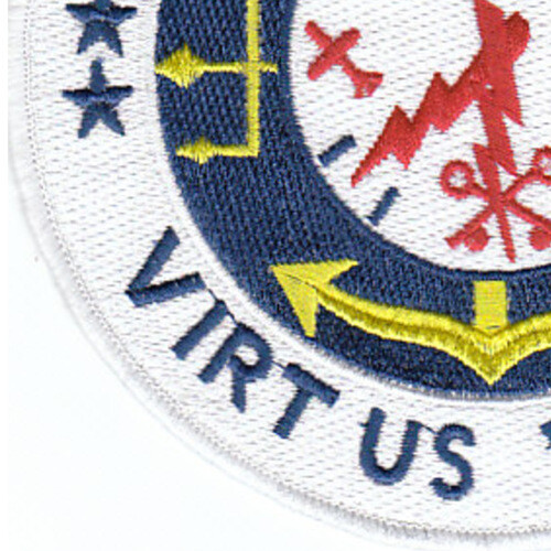 DD-730 USS Collett Patch