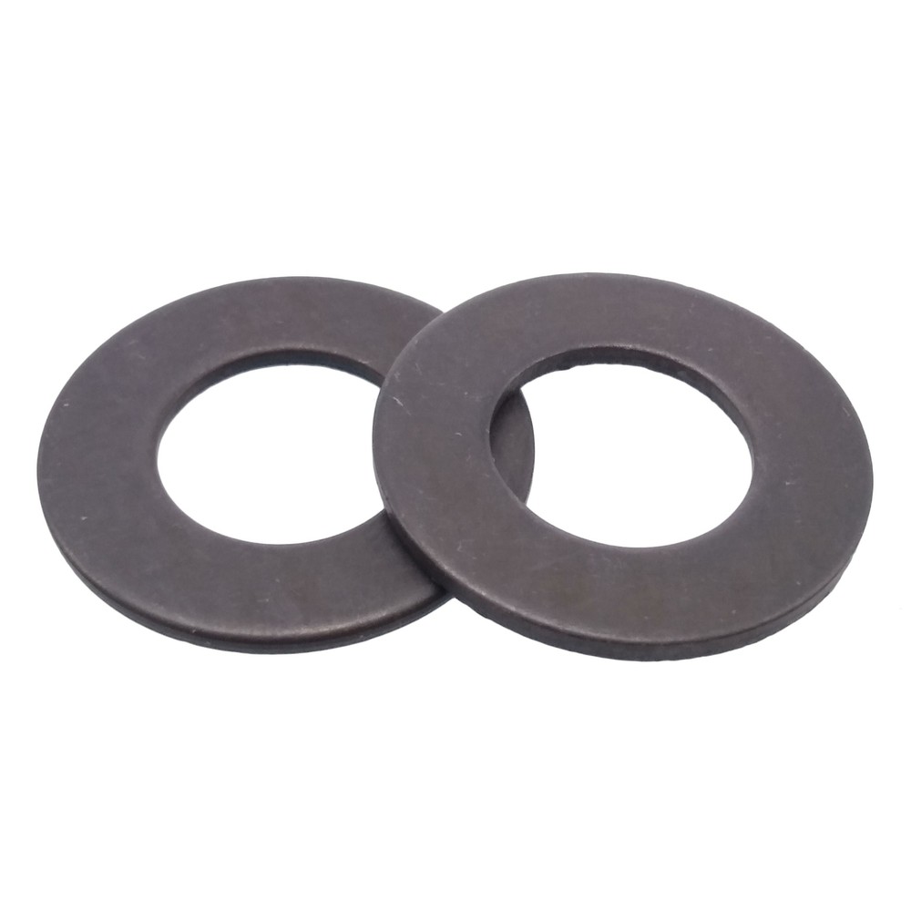 1000pcs M2.5 Carbon Steel Flat Washers