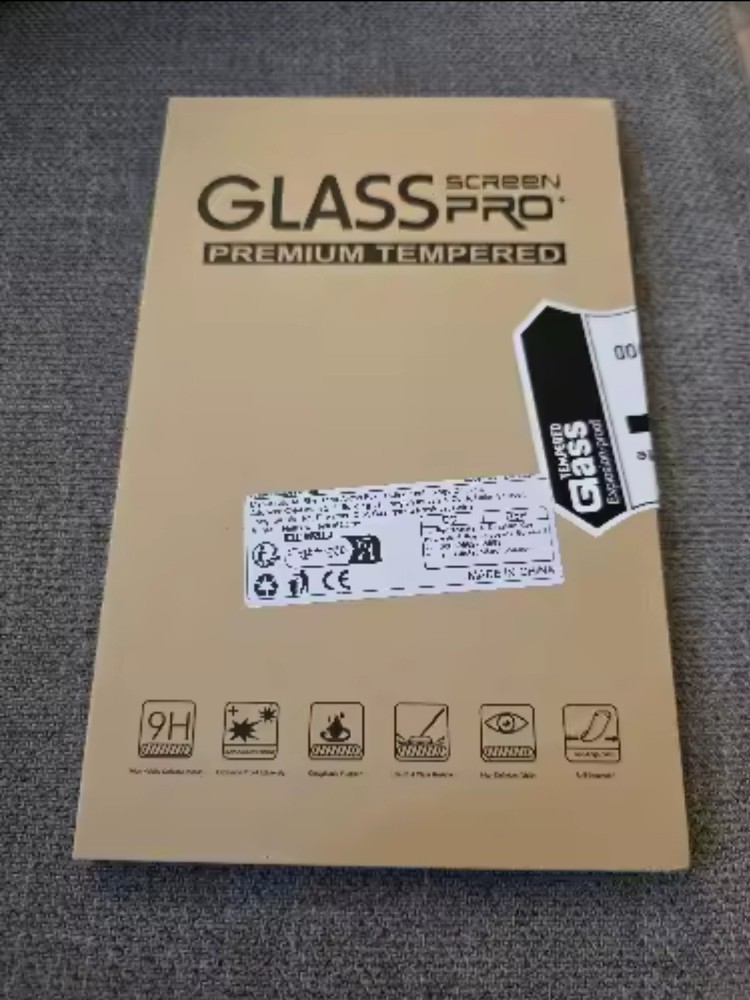 3 Pcs nintendo switch 2 tempered glass