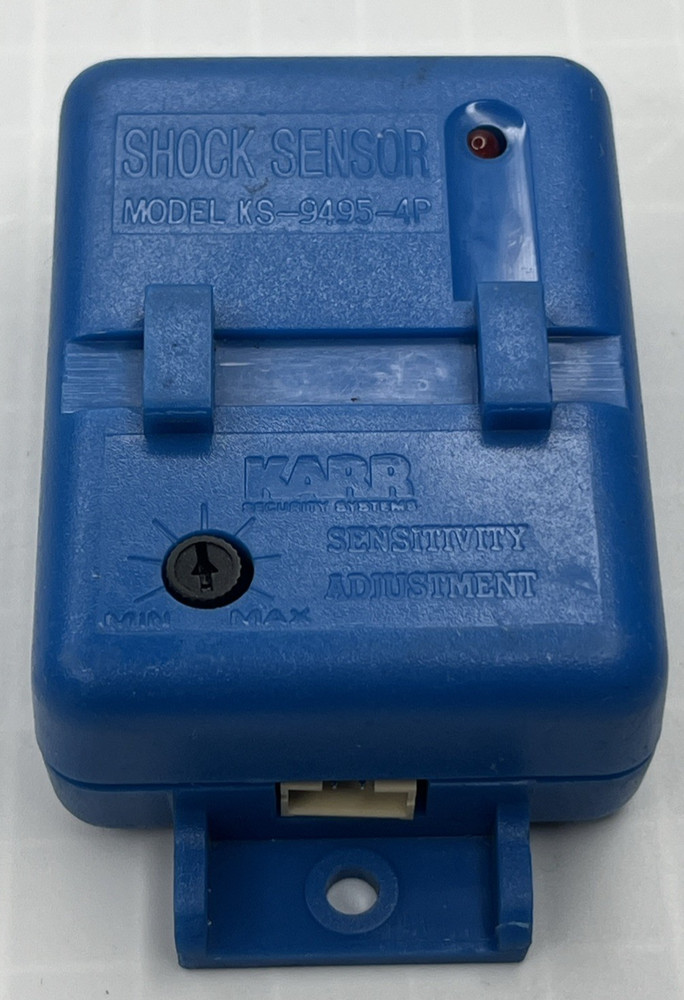 Karr Shock Sensor for Car Alarm model KS-9495