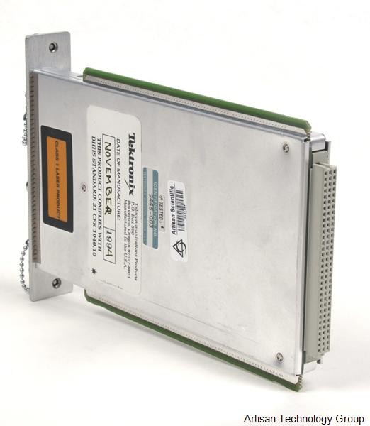 Tektronix V61003F Option 03 VX4610 Plug-In Interface Module