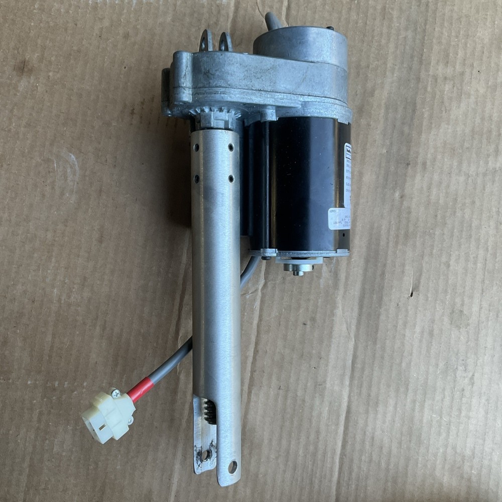 Midmark 75L Back Actuator Motor 71900032