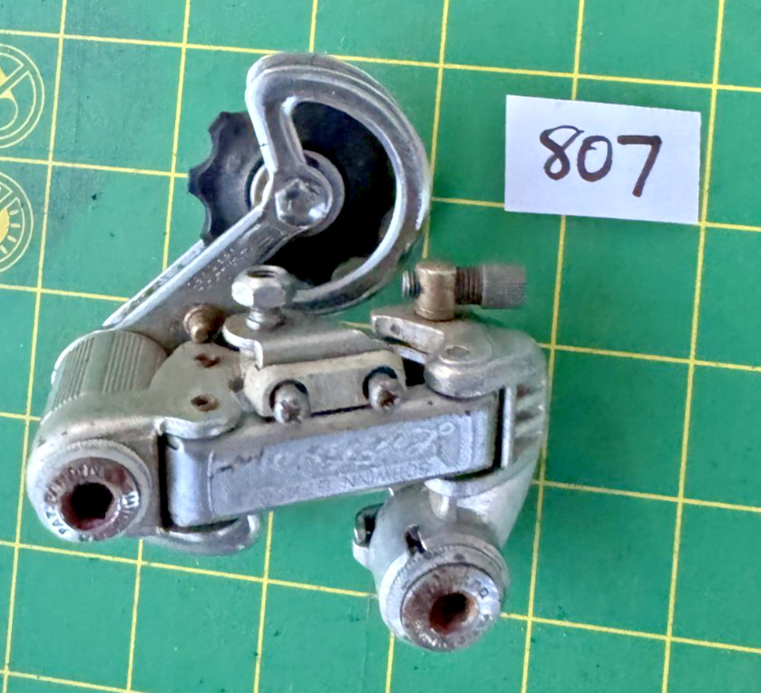 Schwinn GT420 rear derailleur
