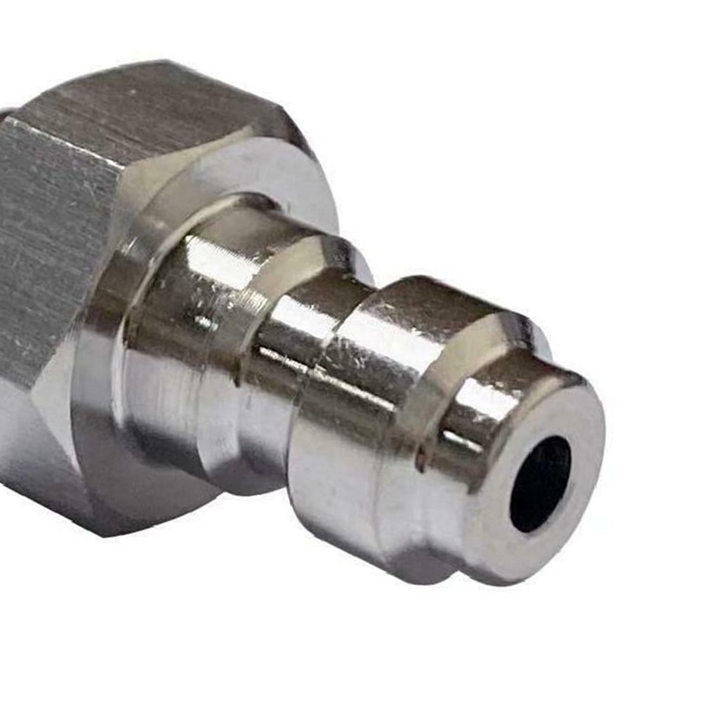 Quick Connect Adapter Quick Disconnect Useful 1PC For 8MM Female Adapter