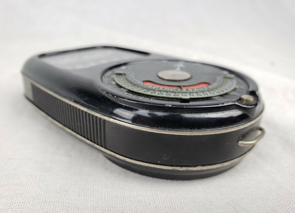 Weston Master II 2 Universal Exposure Light Meter 735