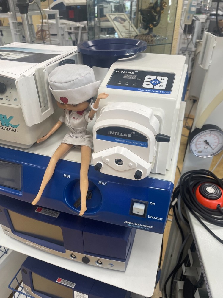 Intllab Tumescent Pump For Surgery