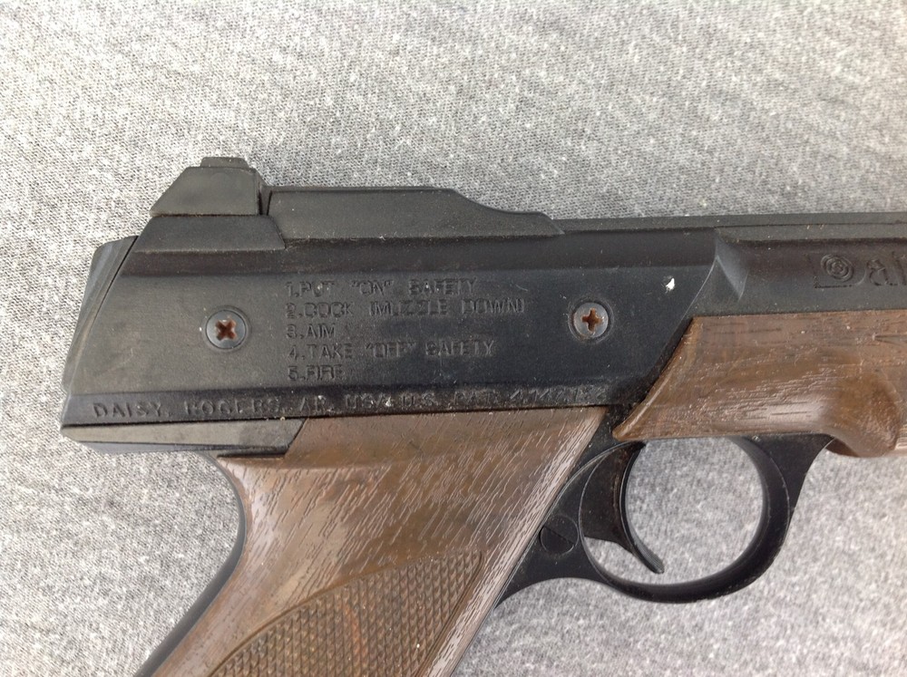 Daisy Powerline 1200 CO2 Air Pistol