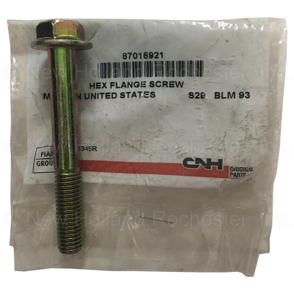 New Holland Bolt Part # 87015921