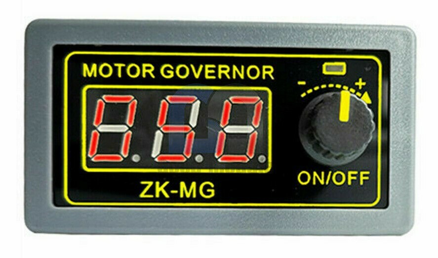 5V-30V Voltage Regulator DC Motor Speed Controller PWM Frequency Duty Cycle LED