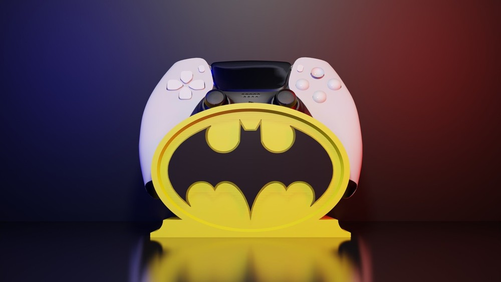 Batman Controller Stand | Controller Holder | Phone Holder | Game Room