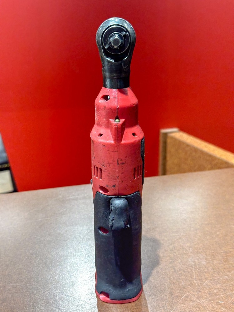 Snap On Cordless 1/4in Ratchet Ctr714