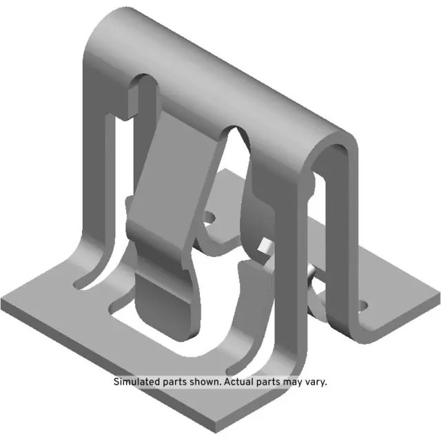 Genuine GM Closure Panel Clip 11602470
