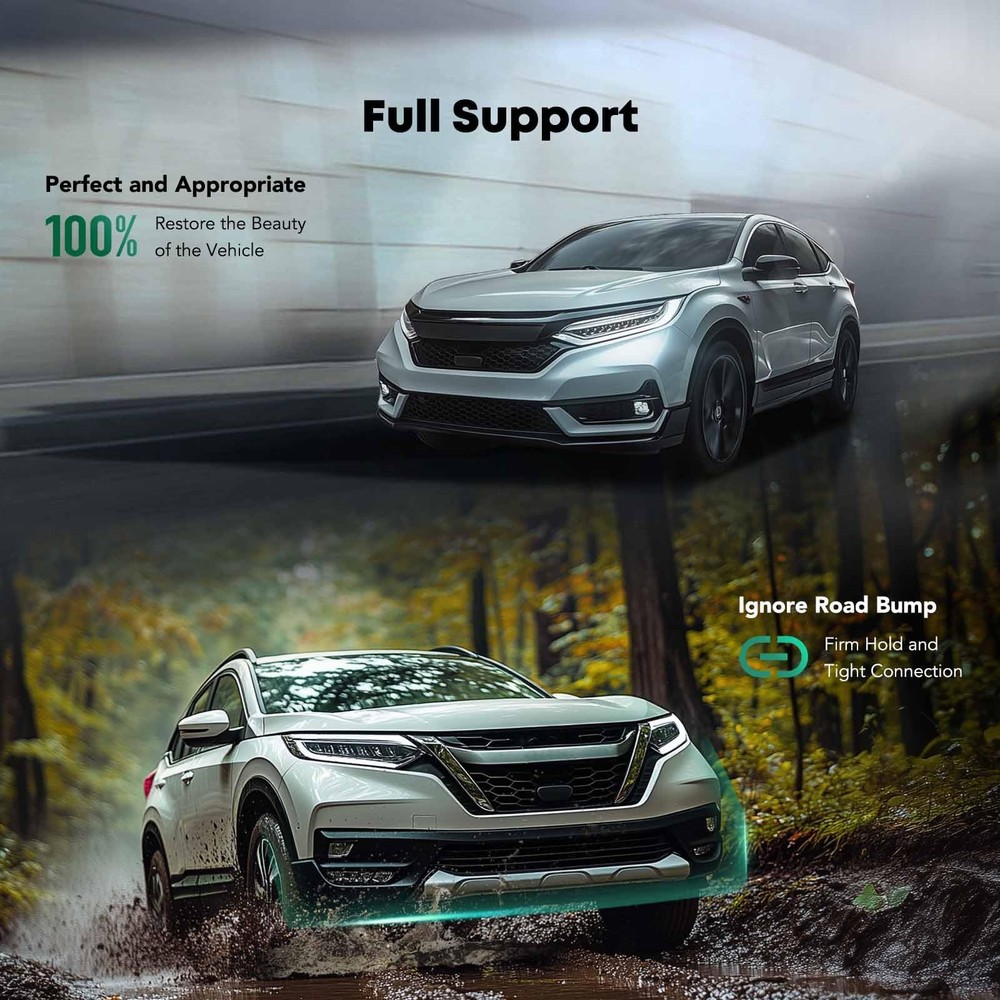 Bumper Cover Support Fits Flex 2009-2012 Front Passenger Upper Side