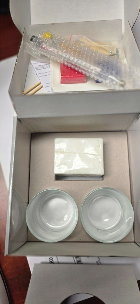 Candle making kit 13 piece kit
