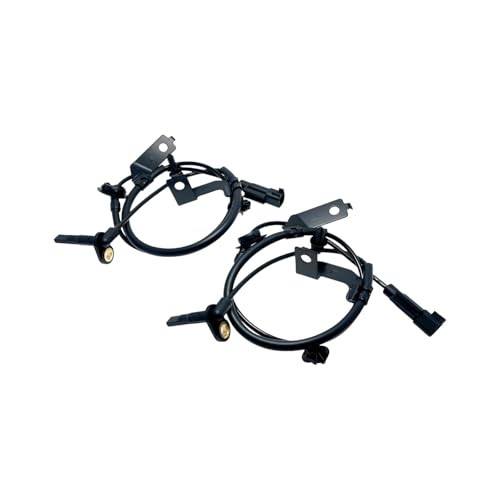 ABS Wheel Speed Sensor Front Left Right 05085823AB Compatible with 2007-2010