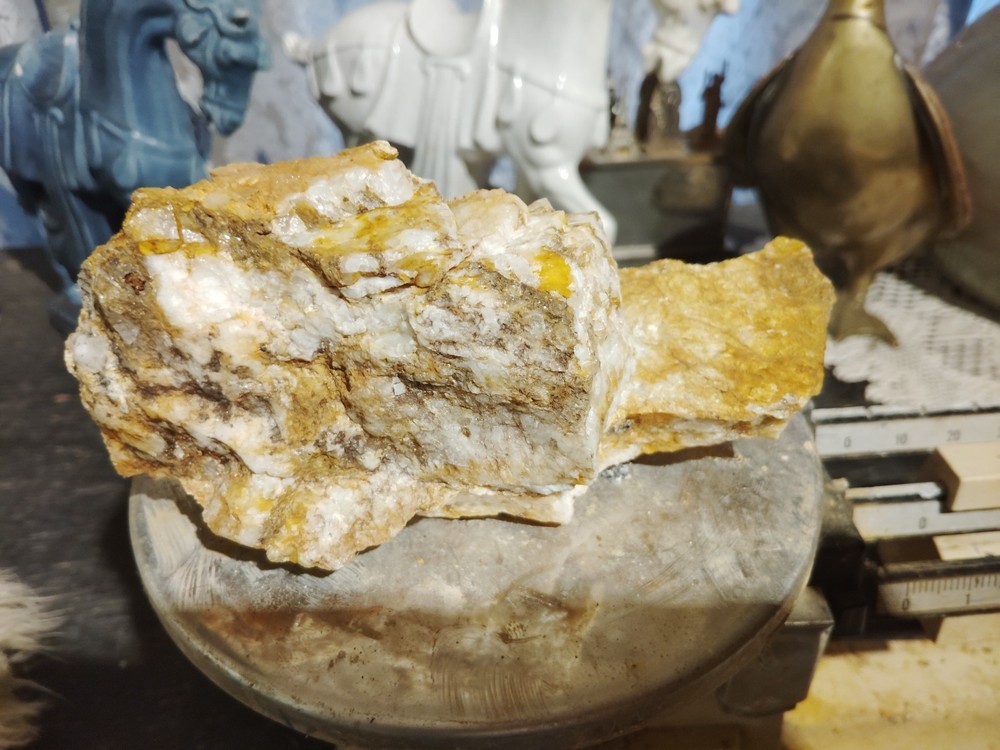 mother lode gold ore