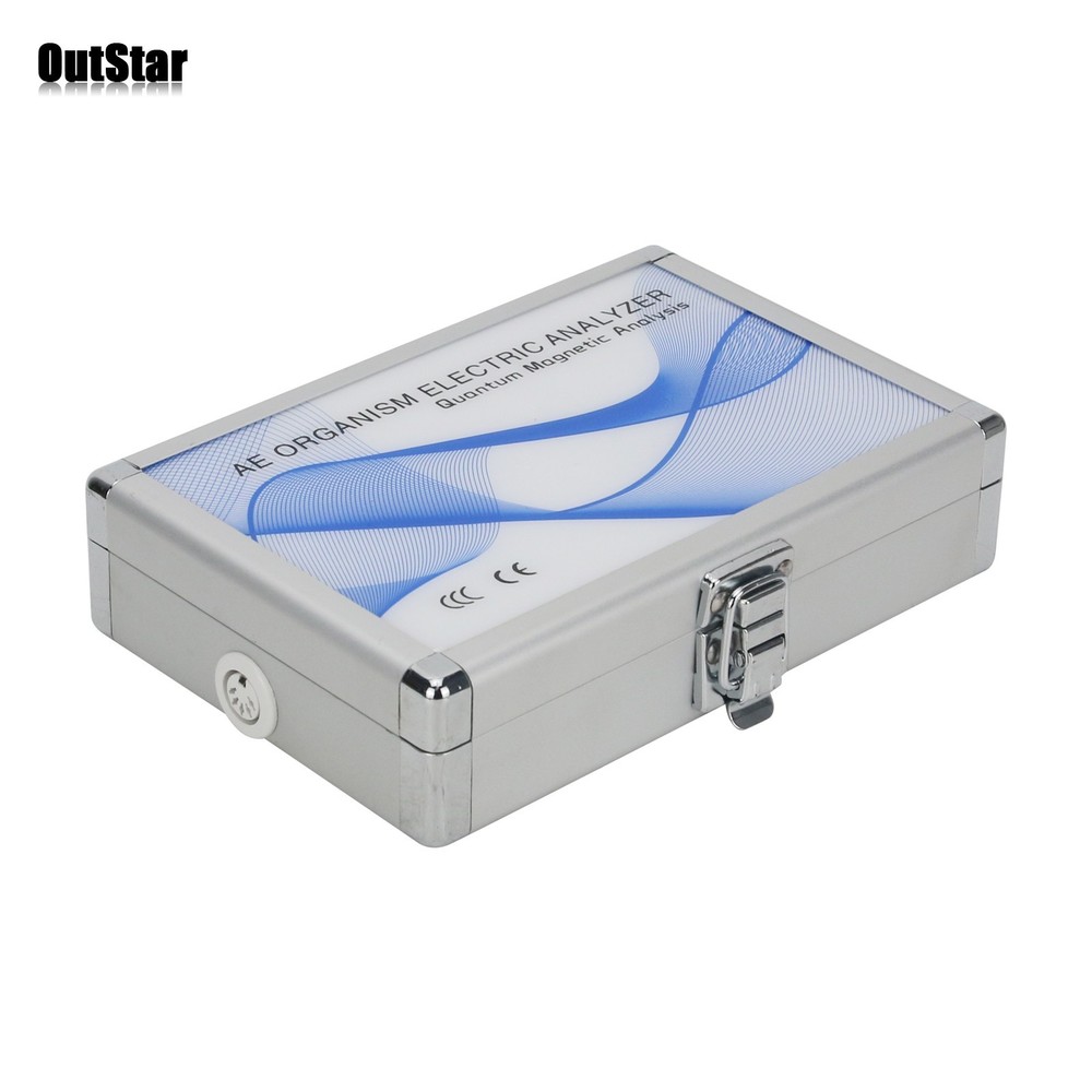 AES02 Quantum Analyzer AE Organism Electric Analyzer Quantum Magnetic Analysis #