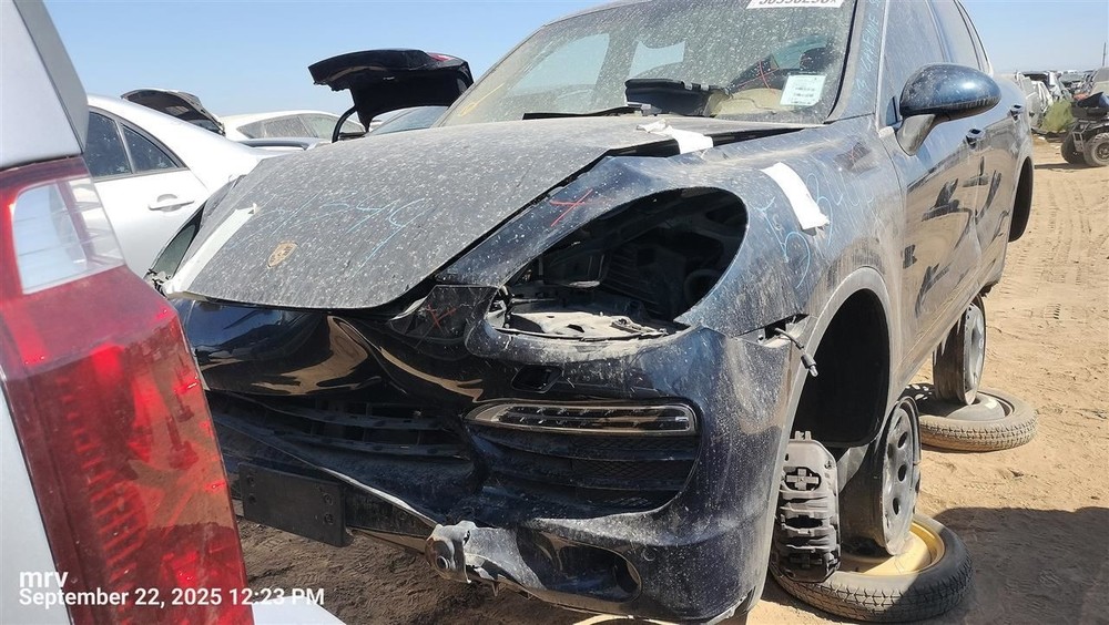 DASH WIRE HARNESS OEM 2013 PORSCHE CAYENNE