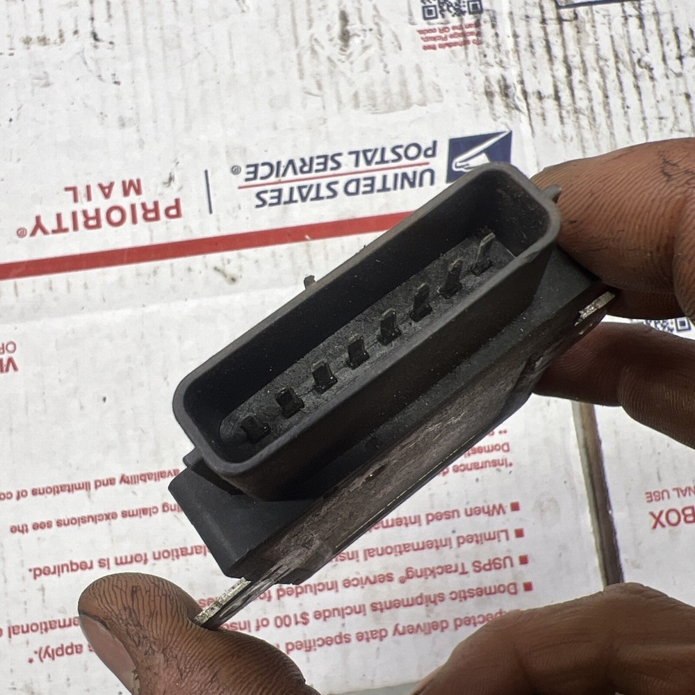 mercruiser 4.3 module