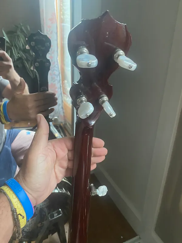 Deering Eagle II 5-String Banjo